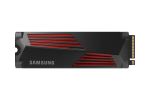 SAMSUNG SSD INTERNO 990 PRO 2TB M.2 PCI-E R/W 7400/6900 GEN 4X4 CON HEATSINK